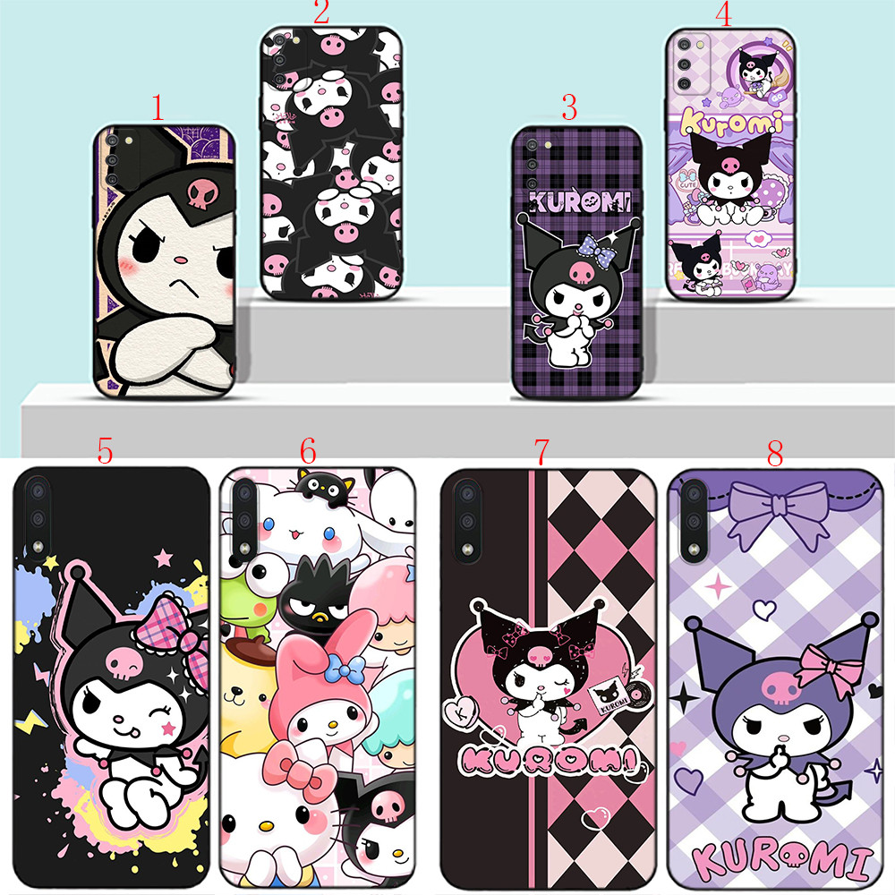 Vivo y11 y12 y15 y17 y19 y20 y20i y20s y11s y5s U3 V29 V27 Y17S Y27 V27E V7 Plus Y79 D26 Kuromi อะนิ