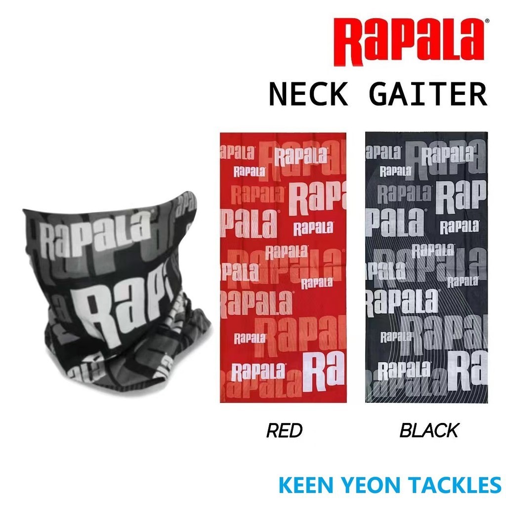 Rapala NECK GAITER / HEAD SCARF / BUFF