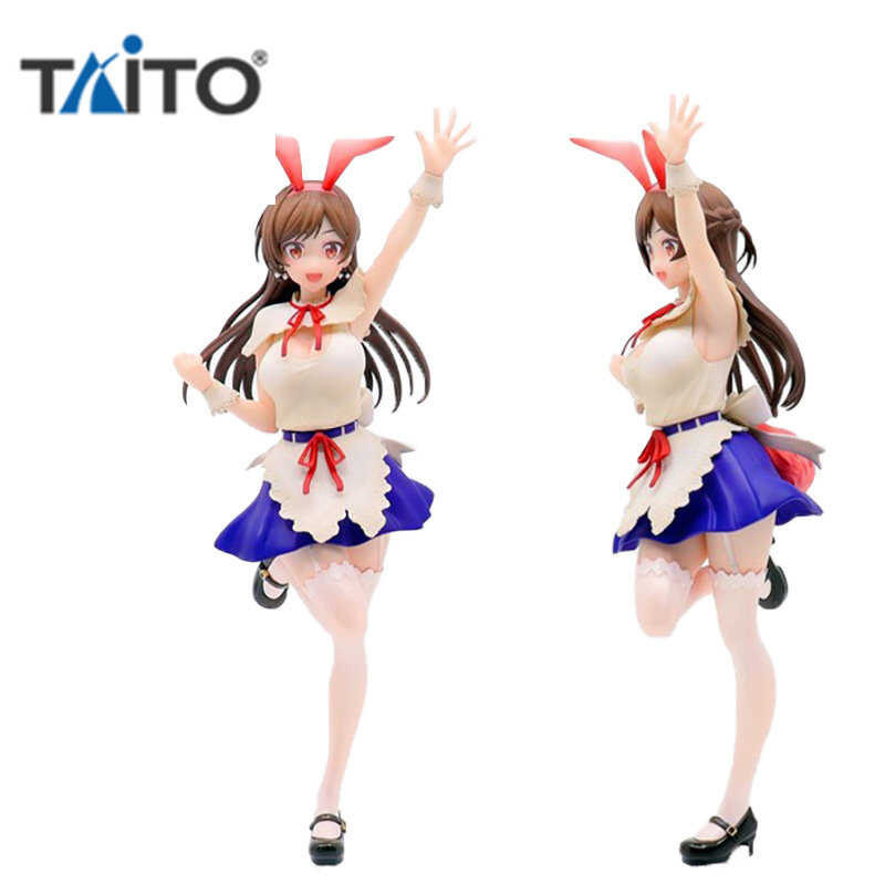 Taito เช่าแฟนอะนิเมะ Ichinose Chizuru Action Figure ของเล่น