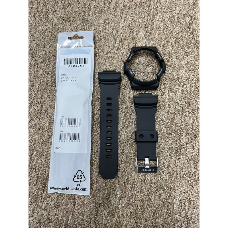 G-shock Bnb Ga200, Ga201