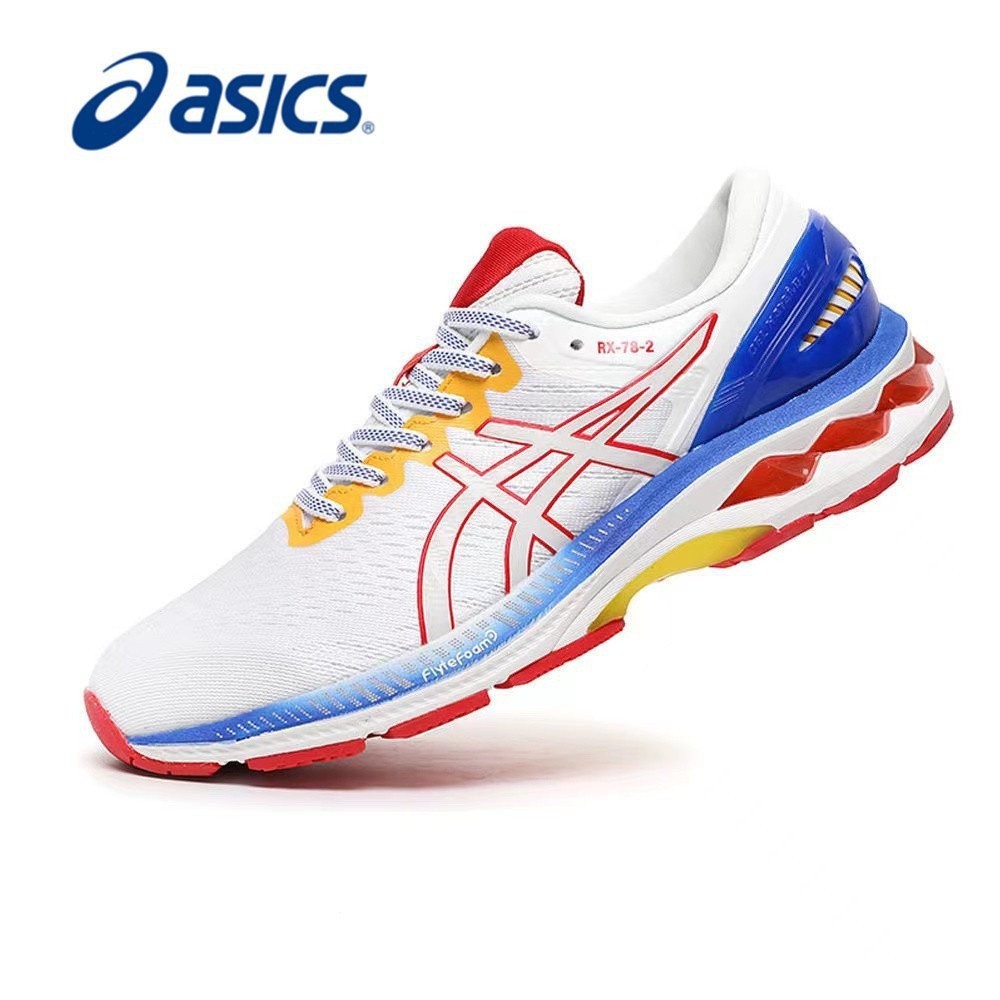Asics New Style Running Shoes GEL-KAYANO27 Wide Last (4E) Board Stable Support Professional Shock A