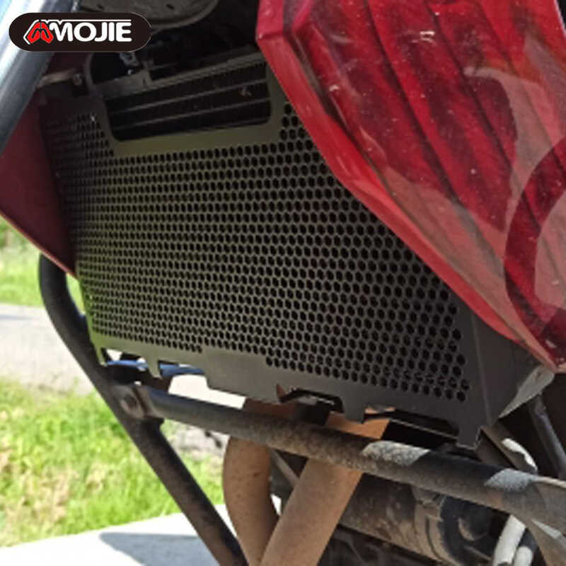 ❥ F800r หม้อน้ํารถจักรยานยนต์ Grille Guard สําหรับ F800 F 800 R 20