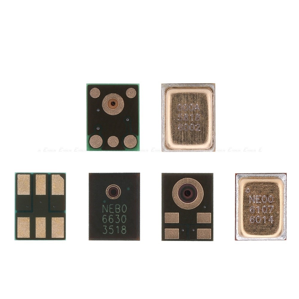 2pcs ไมโครโฟนลําโพงไมโครโฟนสําหรับ Xiaomi Redmi 4A หมายเหตุ 4 Global หมายเหตุ 4X 4 Pro หมายเหตุ 3 Pr