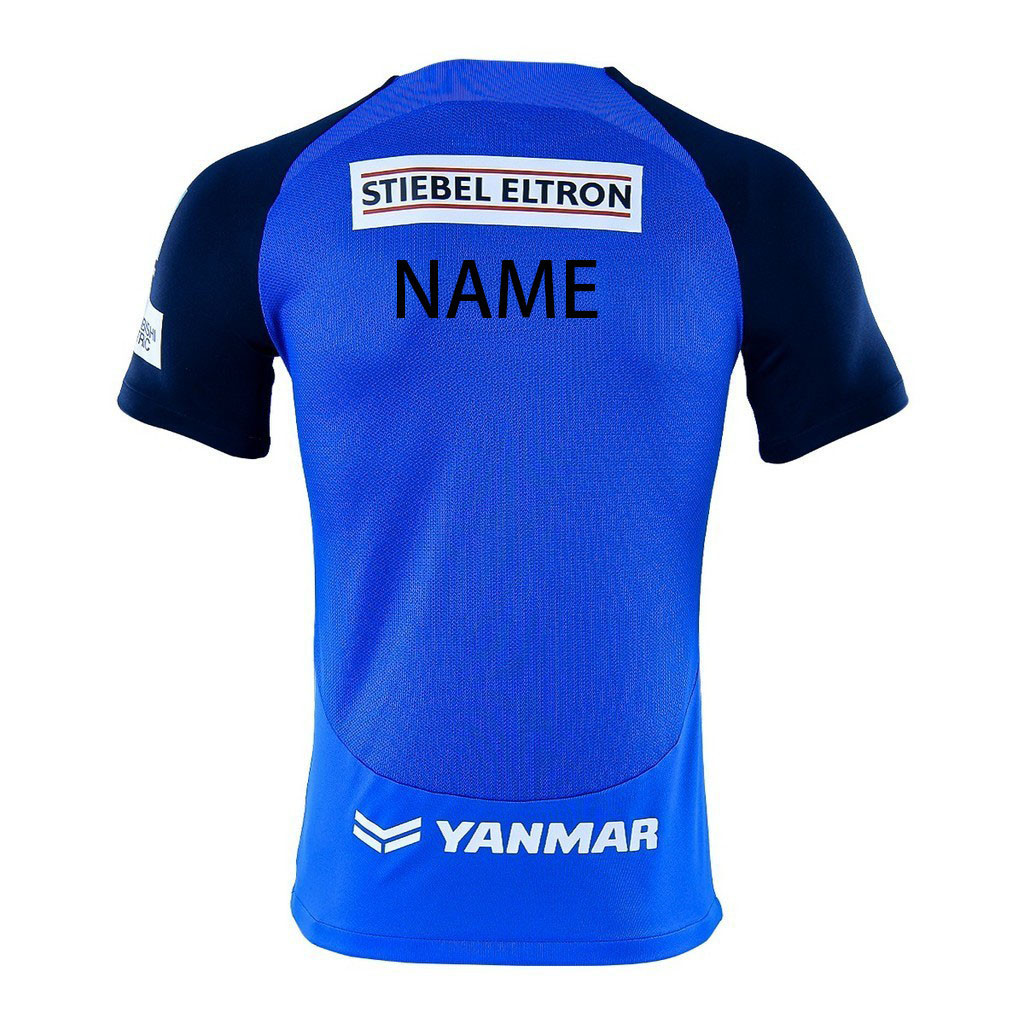 (ปรับแต่งฟรี)BGPU TL2023/24 HOME JERSEY [ลีโอใหม่] - รูปที่ 2