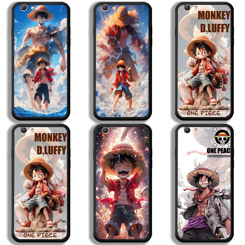 เคส OPPO A1601 CPH17 CPH1723 CPH1729 CPH1853 CPH1803 CPH1909 CPH2015 CPH2083 CPH2127 ซิลิคอนกันกระแท