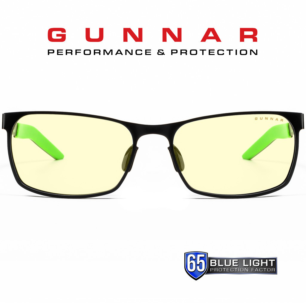 Gunnar FPS Razer Edition แว่นตาเล่นเกม ป้องกันแสงสีฟ้า