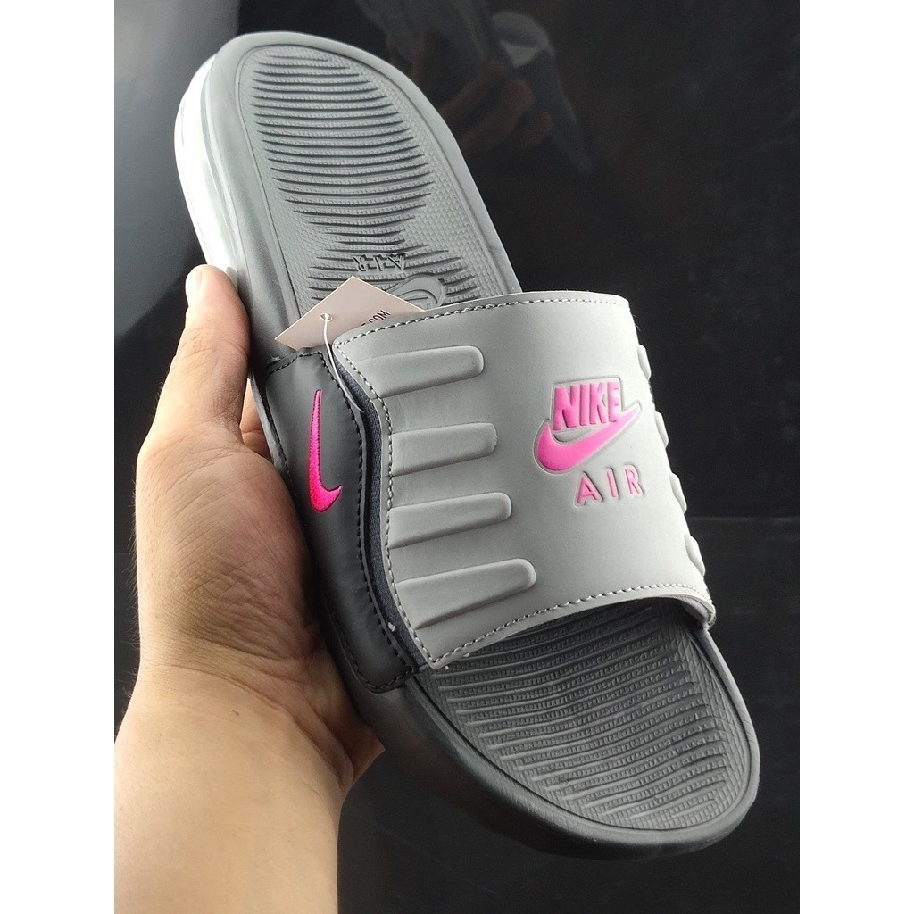 Nike Air Max Camden slide 95 รองเท้าแตะชายหาด กันลื่น สําหรับผู้ชายและผู้หญิง