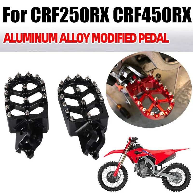 ❥ สําหรับ Honda Crf250rx Crf450rx Crf450 Crf250 250 450 RX CRF 250Rx 450Rx อุปกรณ