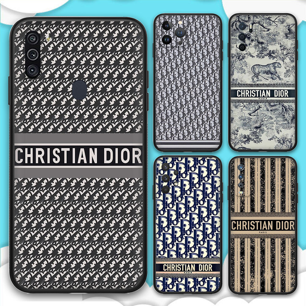 เคสโทรศัพท์มือถือแบบนิ่ม ลาย Dior สําหรับ OPPO A18 A38 A58 A78 4G A98 F23 Reno 8T 5G 7z 8z 7Lite H7S