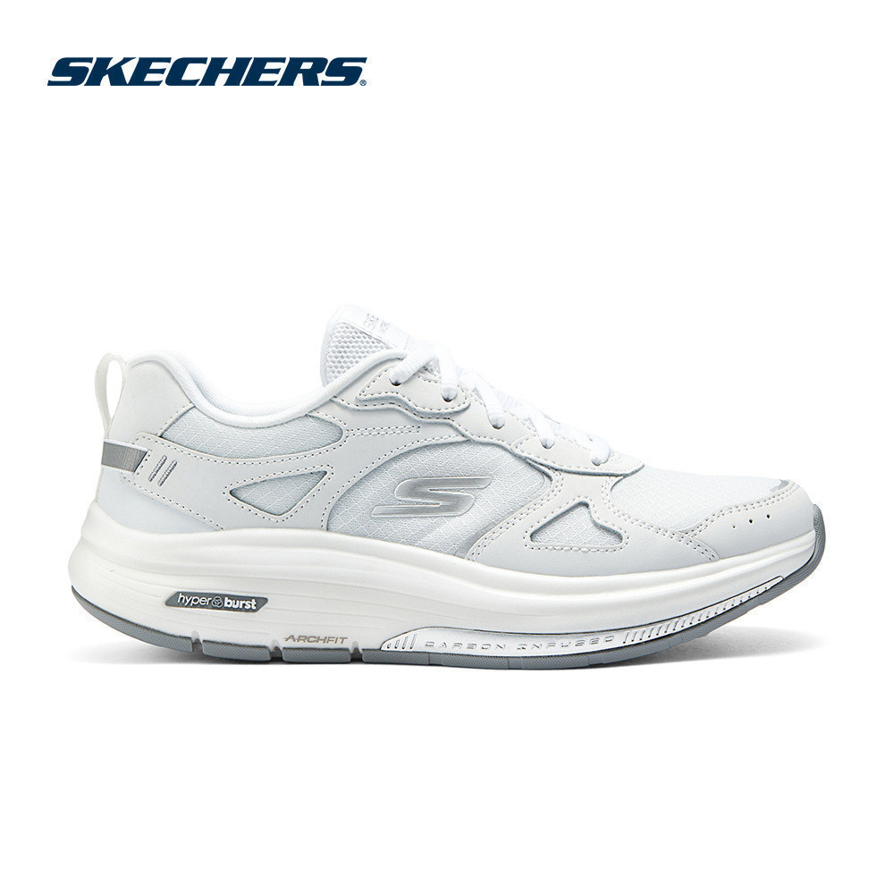Skechers สเก็ตเชอร์ส รองเท้า ผู้หญิง GOwalk Workout Walker Shoes - 124929-WSL