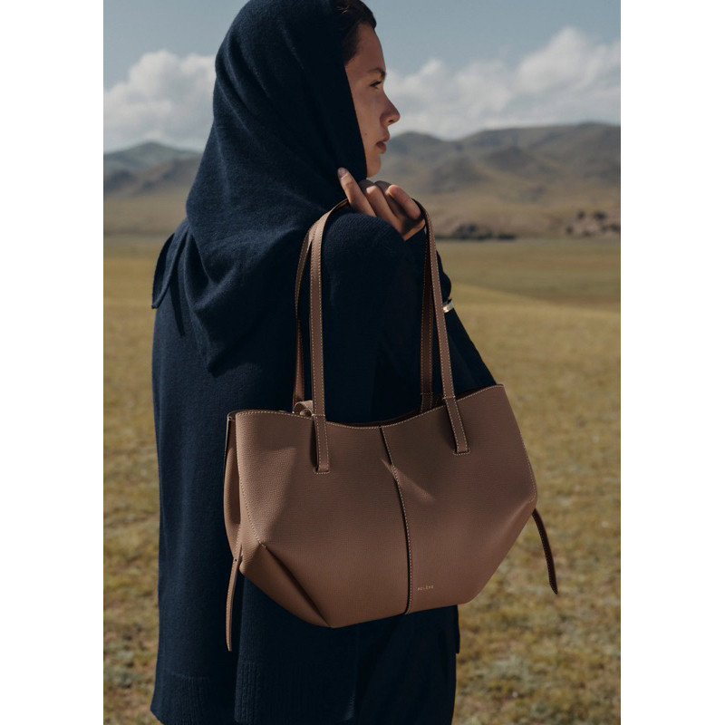 Polene Cyme Mini Textured Root