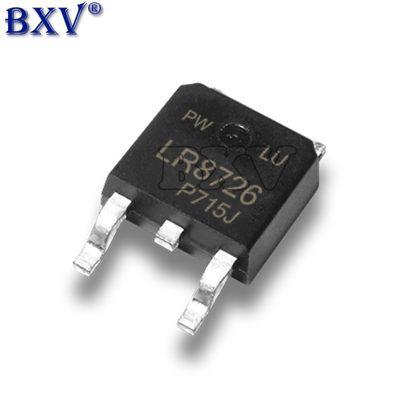 10PCS IRLR2905 TO-252 LR2905 IRLR024N LR024N LR8726 IRLR3110 IRLR3110Z IRLR7833 IRLR7843 IRLR8113 LR