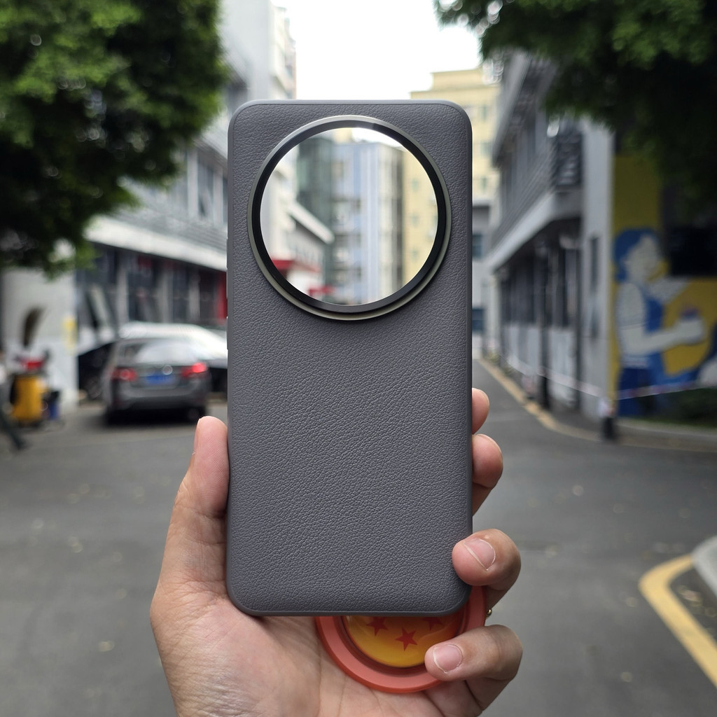 "Supi Pro" Xiaomi 14 Ultra เต็มรูปแบบ แพ็กเกจ PU หนัง เคสโทรศัพท์ กรอบโลหะ เลนส์ แม่เหล็ก เคสป้องกัน