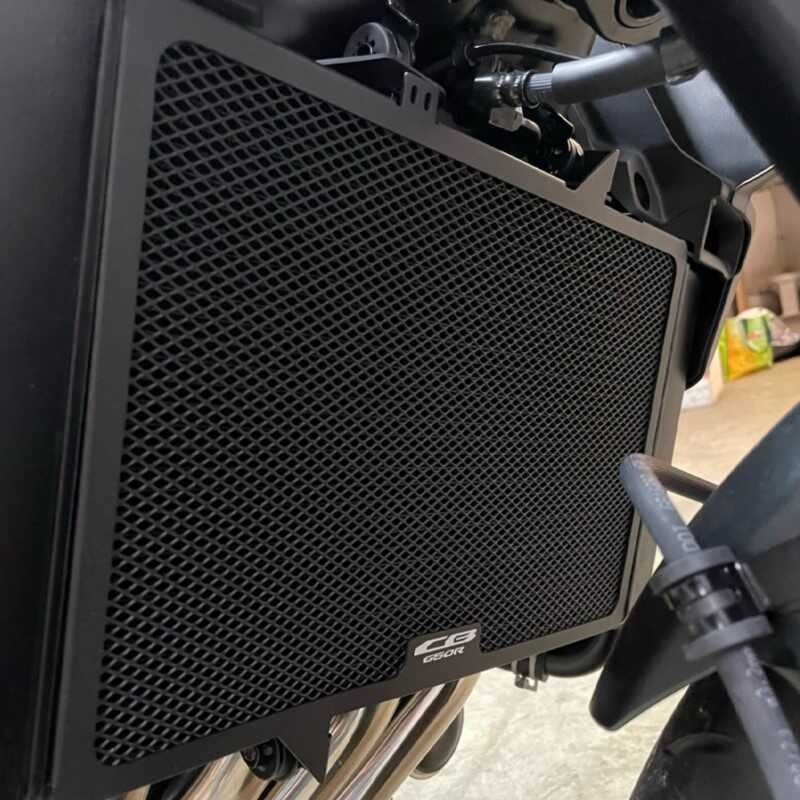 ❥ 2024สำหรับ Honda Cb650r Cbr650r Cb650f CBR Cb650 R 2014-2023อุปกรณ์เสริมต