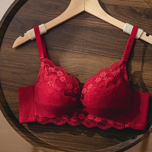 บรายกกระชับหน้าอก Set + ชุดชั้นใน บราไร้โครง ป้องกันการหย่อนคล้อย - รูปที่ 5