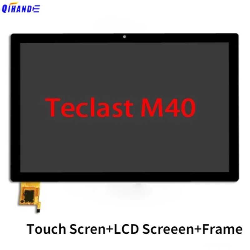 ใหม่ 10.1นิ้ว Dh-10329A1-Gg-Fpc749-V2.0สำหรับ Teclast M40 Tla007 Android แท็บเล็ต40 Pin LCD Touch Screen Sensor จอแสดงผล