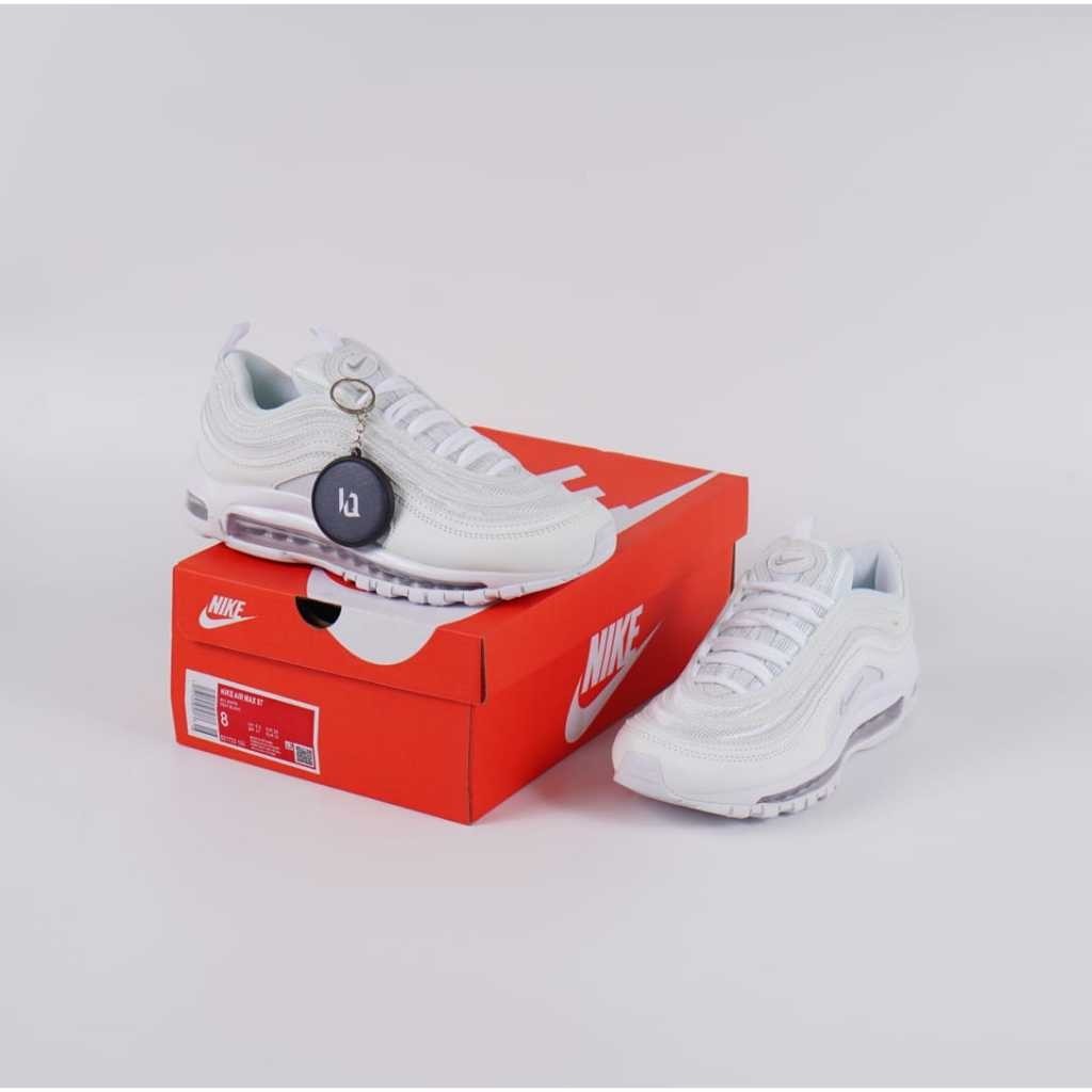 (ioniq) Nike Air Max 97 All White