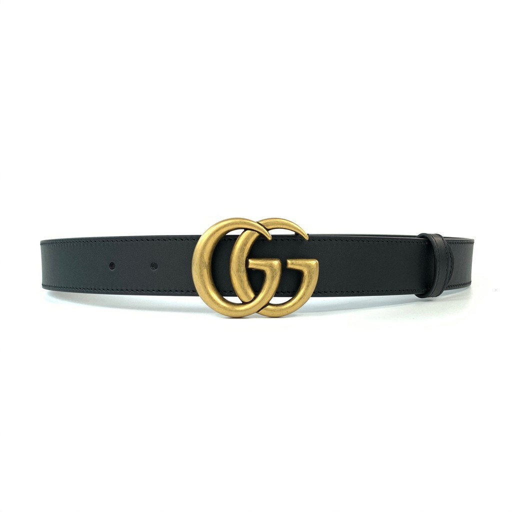 ♞ถูกที่สุด ของแท้ 100% Gucci GG Belt 3 cm.