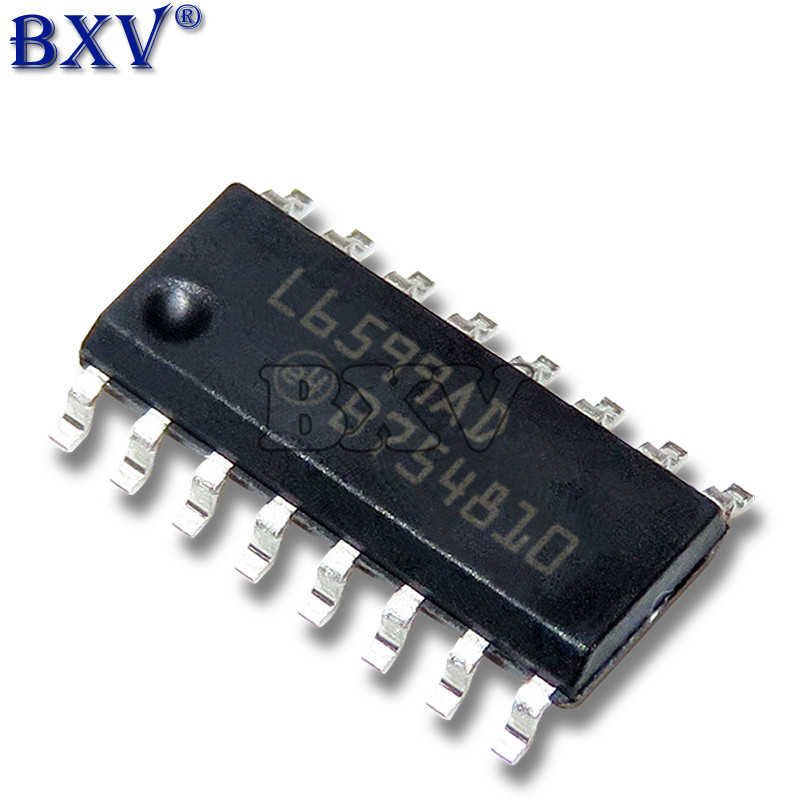 ใหม่ ชุดชิปวงจรรวม SMD L5970D L5973D SOP L6386D L6388ED L6561D L6562A L6562D L6566B L6598D L6599AD L