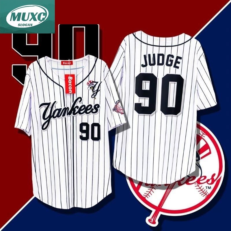 เสื้อยืดเบสบอลไซส์90