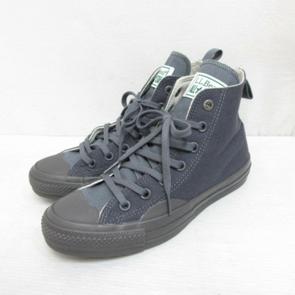 Converse L.L.Bean 1Sd176 All Star รองเท้าผ้าใบ 24 ซม. จากญี่ปุ่น มือสอง
