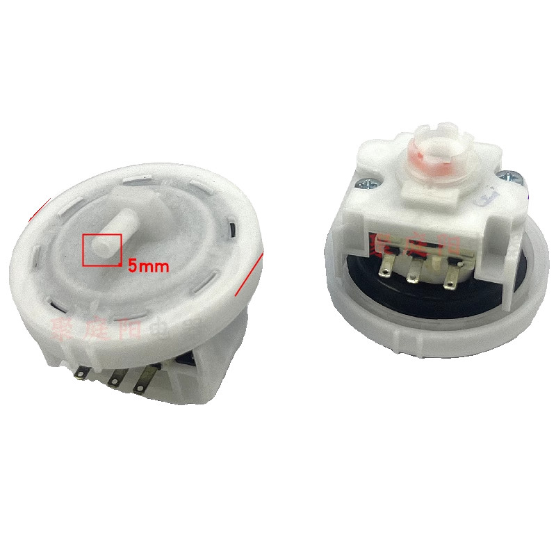 ♞♘เครื่องซักผ้า Swan Little XQB45-95 เซ็นเซอร์ระดับน้ำ Q2508P สวิตช์ระดับน้ำ DC5V