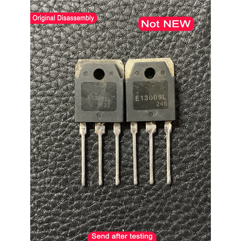 ใช้ 1pcs 2SD4515 E13009L J13009 D13009K MJE13009 SR13009 3DD13009 3DD13012 FQA44N30 FQA40N25 FQA48N2