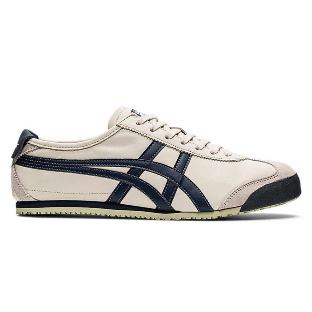 Onitsuka Tiger Deluxe Mexico 66 (หมึกอินเดีย) รองเท้า