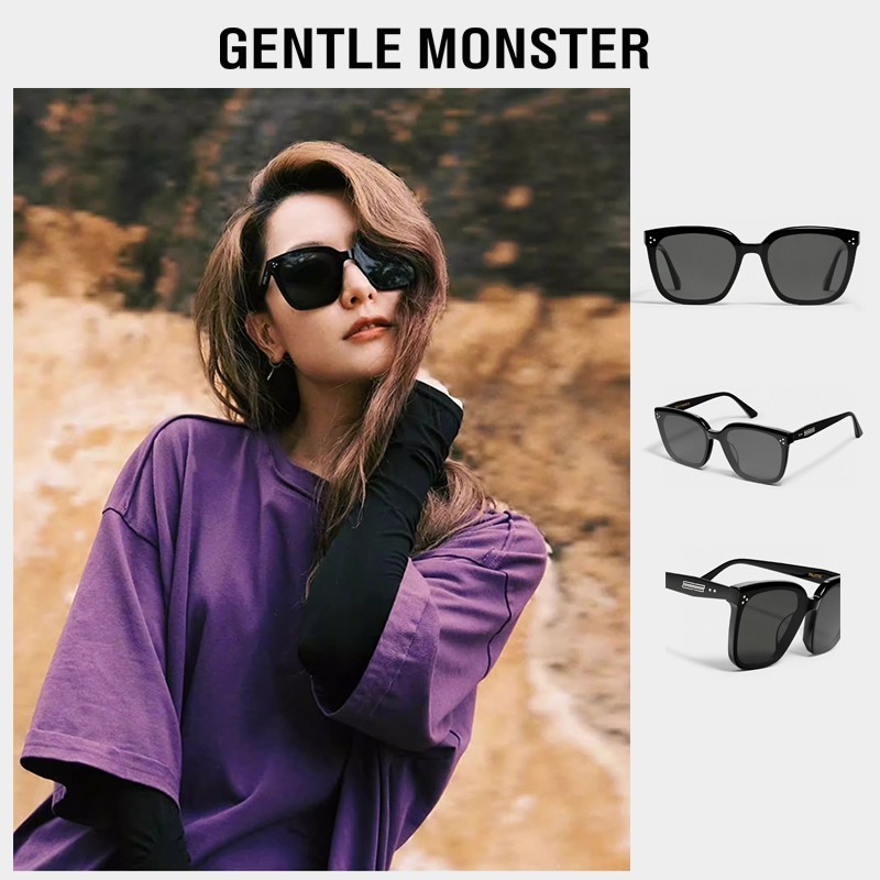 ♞แท้แว่น Gentle Monster Palette GM sunglasses แว่นตากันแด