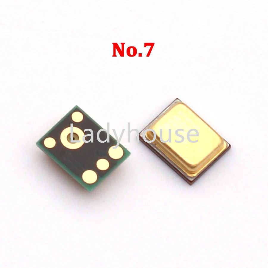 5pcs ลําโพง MIC ภายในสําหรับ Samsung S23 Plus Ultra FE S22 S21 S20 S10 5G S10E S9 S8 S7 หมายเหตุ 20 10 9 8 J1 ไมโครโฟนเครื่องส่งสัญญาณ - รูปที่ 6