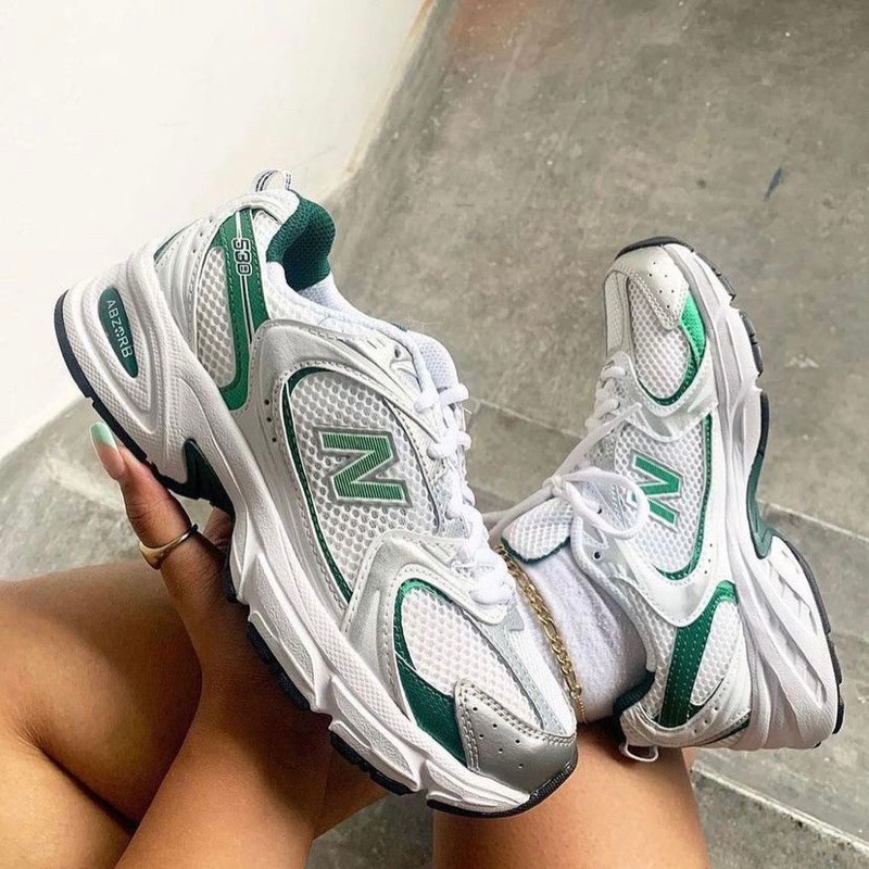 ♞,♘(พร้อมส่ง) New Balance 530 MR530ENG "Nightwatch Green" (แท้100%) hj