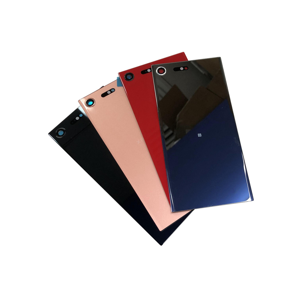 ฝาครอบแบตเตอรี่ด้านหลัง สําหรับ Sony Xperia XZ Premium XZP G8141