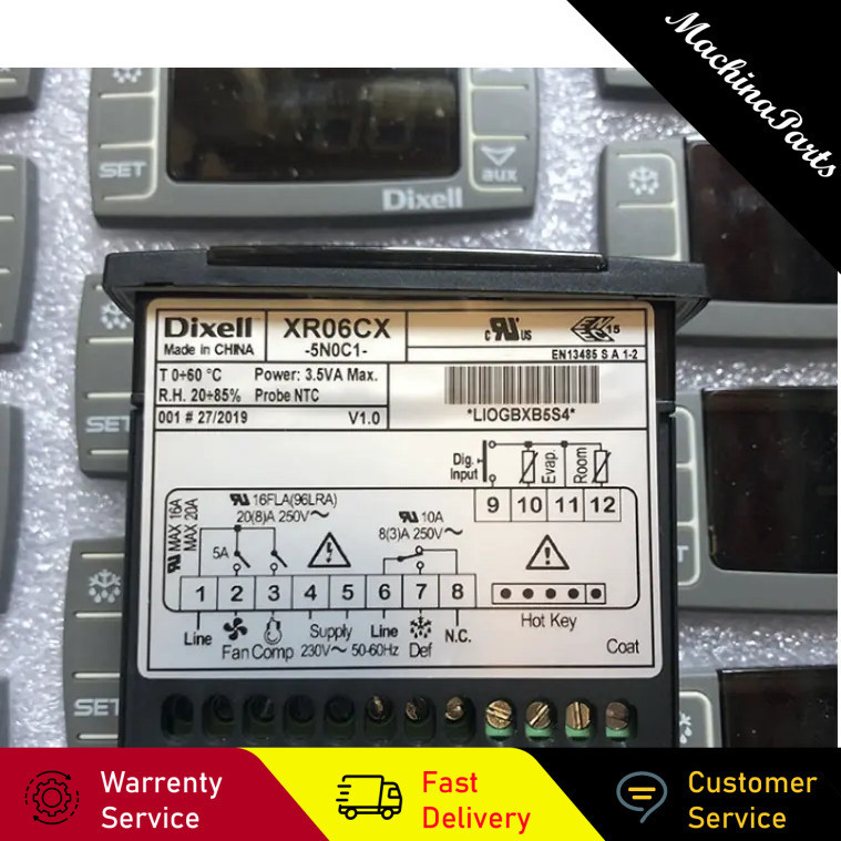 Italian Elf XR02CX-5N0C1 XR02CX-4N1F1 XR03 04 XR06CX-4N1F1