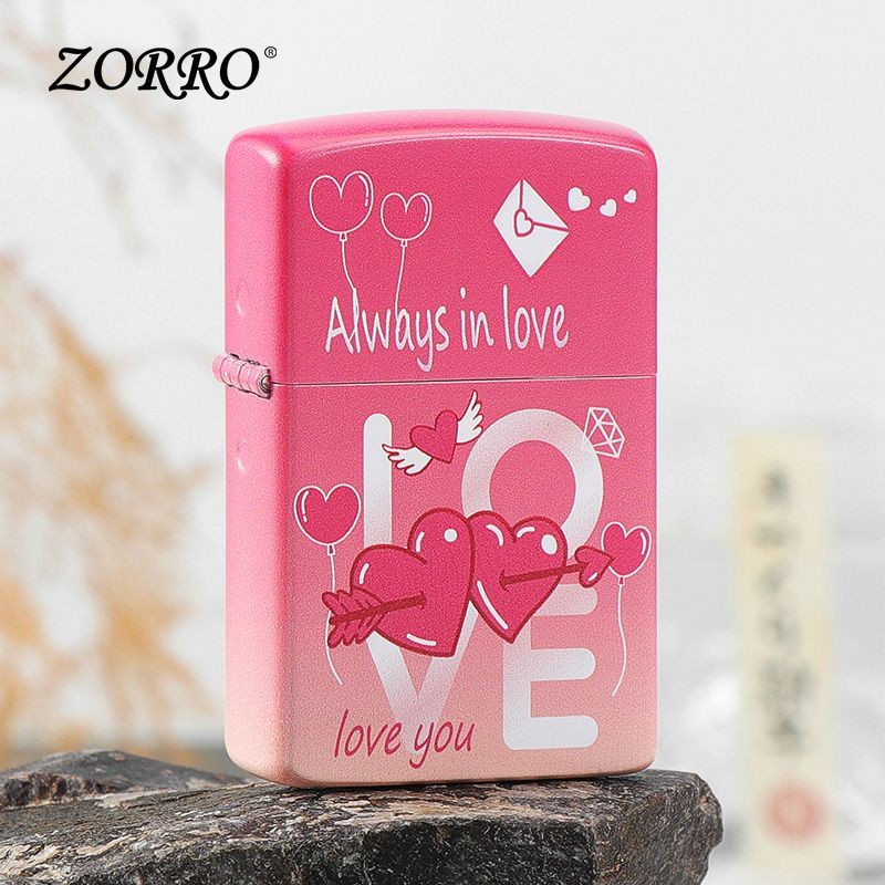 L Zorro Zorro เบาของขวัญวันวาเลนไทน์