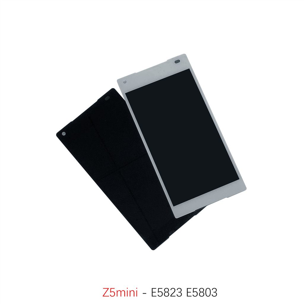 อะไหล่หน้าจอสัมผัส LCD สําหรับ Sony Xperia Z5 Z5mini Z5P