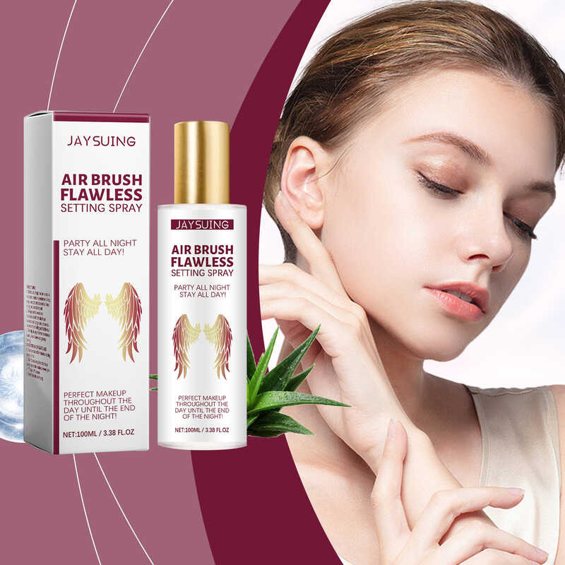 ▥ Jaysuing Makeup Fitting Spray เป็นธรรมชาติไม่ใช่เรื่องง่ายที่จ