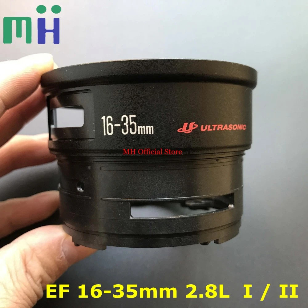 ใหม่ EF 16-35 2.8 I & II Bayonet Holder แหวนด้านหลังหลอดโฟกัสหน้าต่างคงที่ Bracket Barrel สําหรับ Ca
