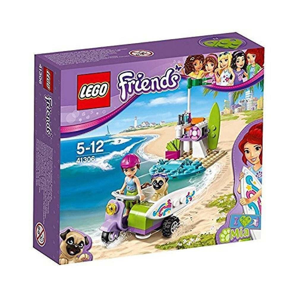 LEGO 41306 girls friends bricks toy ตัวต่อของเล่น 4 ปีขึ้นไป ของเล่นเด็กผู้หญิง สินค้าพร้อมส่ง ready