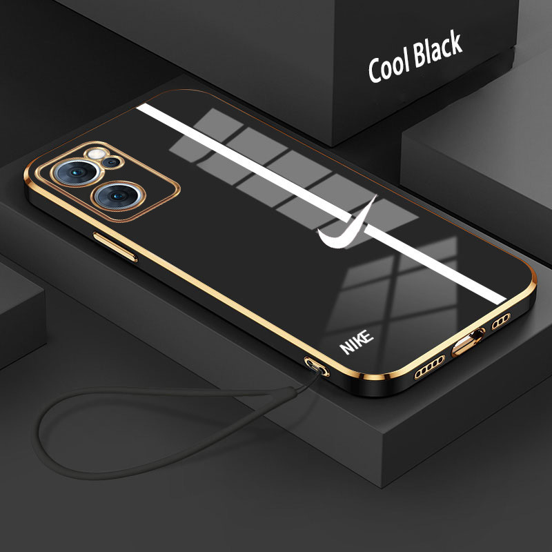 ปลอก OPPO Reno 7 7 5G 7PRO 5G 7Z 5G 7LITE เคสโทรศัพท์ Ultra-thin Electroplating Smooth เคสโทรศัพท์ Soft Shell เคสกันกระแทกเคสโทรศัพท์ใหม่
