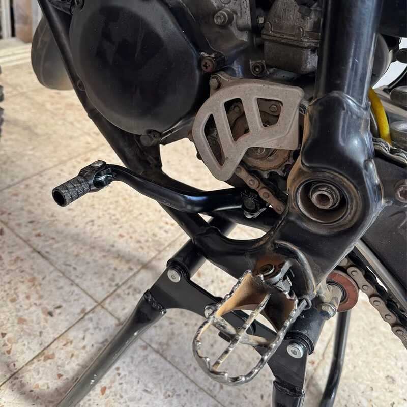 ❥ Yamaha YZ 125 250 125X65 85 Yz125 Yz250 สําหรับ FANTIC Xx125 Xx250 Xe125 Ttr230 Xt350