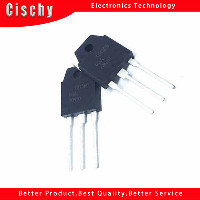 1 ชิ้น/ล็อต FQA70N10 FQA 70N10 TO-247 ในสต็อก