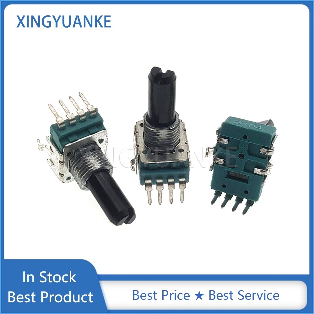 1pcs R1111NOA-V-B103-F17.5 B10K B103 Volume Potentiometer รูปที่ 3