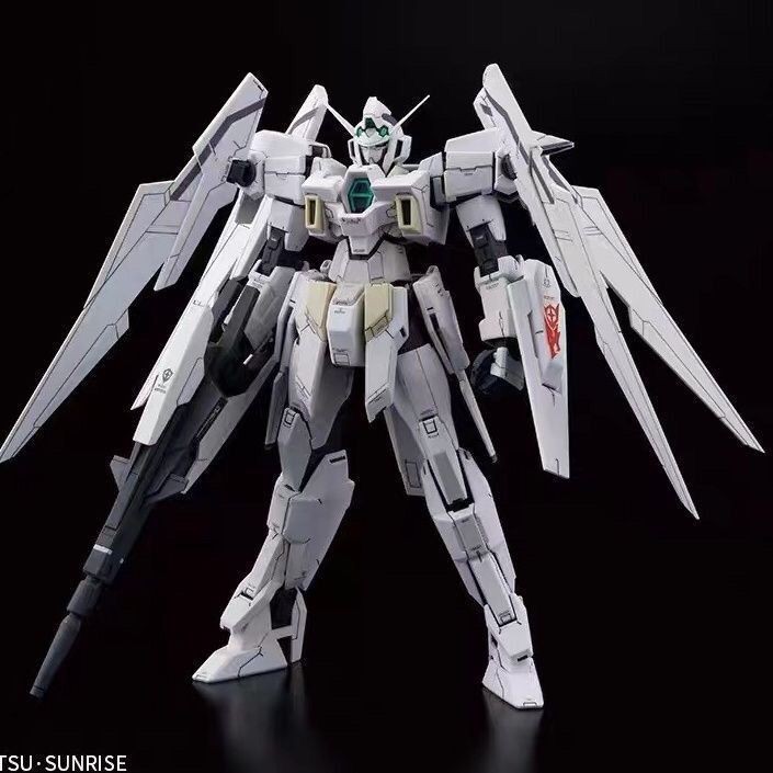 Daban 6613MG1/100AGE-2 โมเดลประกอบ PB Limited Deformable สีขาว  Gundam series models