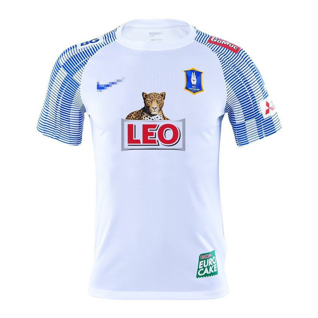 (ปรับแต่งฟรี)BGPU TL2023/24 AWAY JERSEY [ลีโอใหม่]