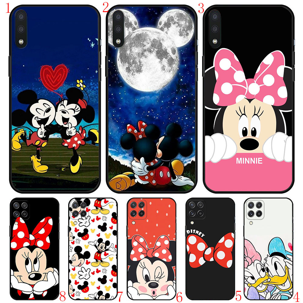 Vivo Y12S Y12A V19 V20 V20 Pro V21 4G 5G Y20S Y20i Y78 Y77 Y35 5G V15 Pro L6 อะนิเมะน่ารักMickey Mou