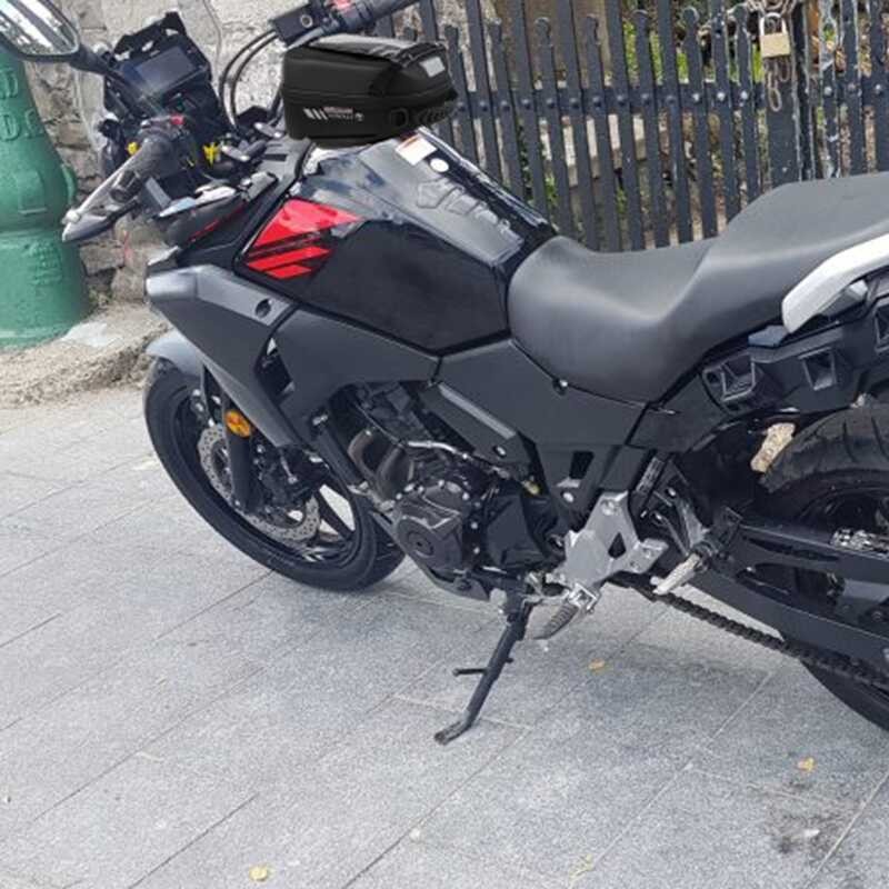 ❥ สําหรับ SUZUKI V-Strom Dl250 Vstrom DL 250 SX 250Sx Gsx250 อุปกรณ์เสริมถ