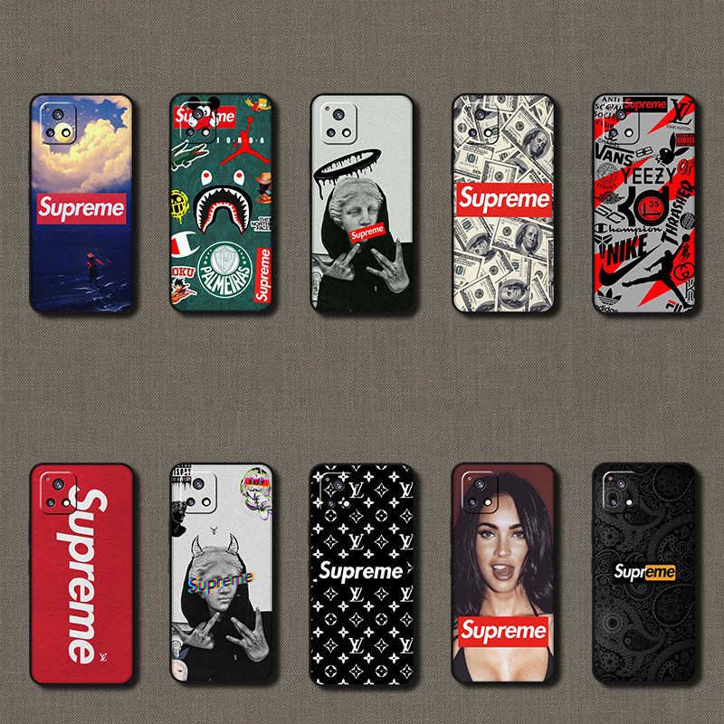 เคสโทรศัพท์สีดําแบบนุ่มสําหรับ Vivo Y52S Y31S Y72 Y54S Supreme