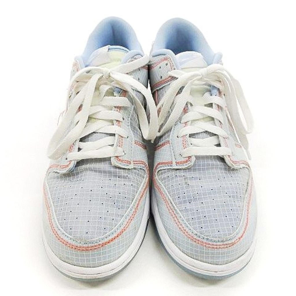 Nike UNION Dunk Low Argon รองเท้าผ้าใบ สีฟ้า 28 ซม. ส่งตรงจากญี่ปุ่น มือสอง
