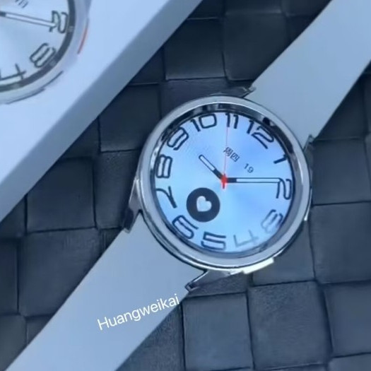 Top AMOLED ROUND นาฬิกาข้อมือสมาร์ทวอทช์ บลูทูธ ไร้สาย 6 44 มม. VS SAMSUNG hk9 ultra H11 h12 H13ult