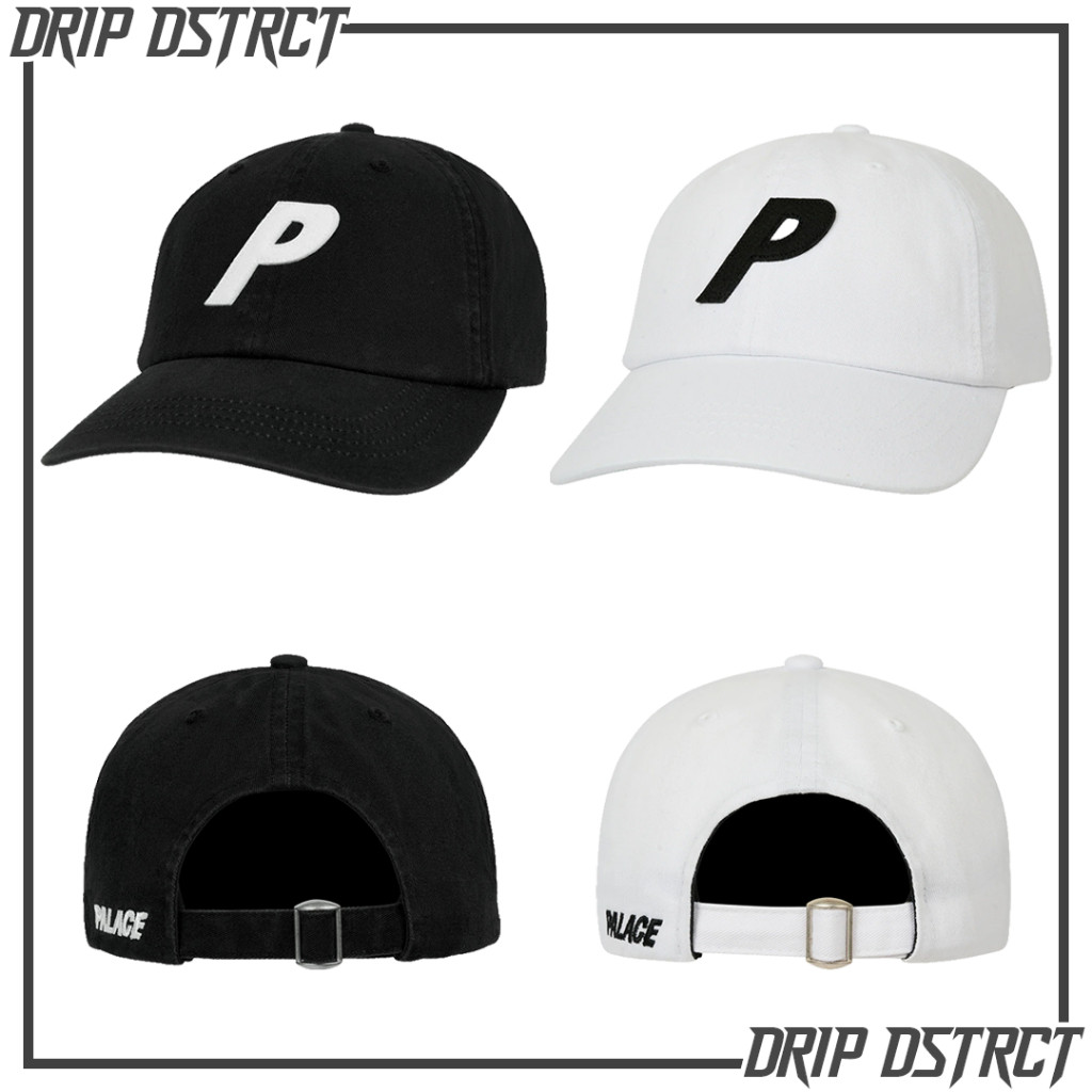 ♞,♘หมวก Palace Skateboards P 6-Panel hat  (Free size) RT